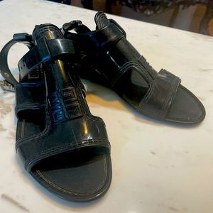 givenchy jelly flats size 36